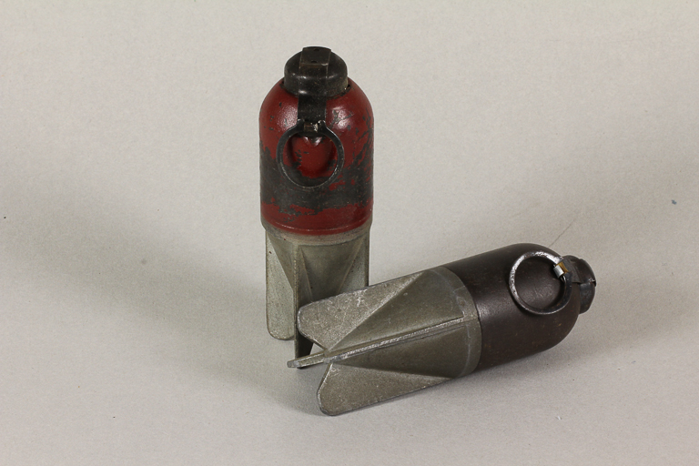 granata italiana da mortaio